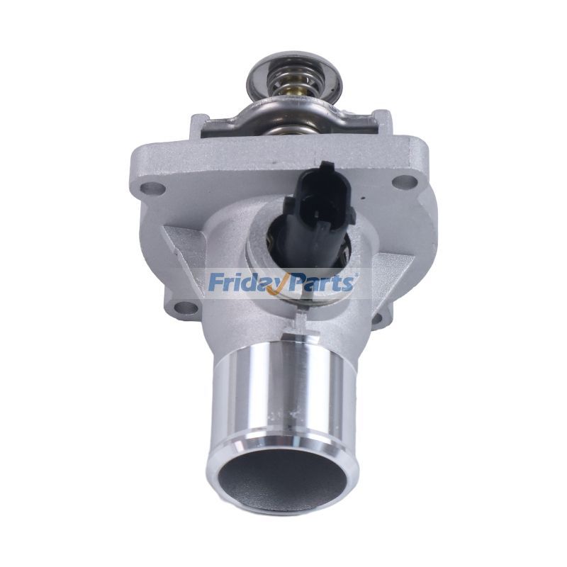 FridayParts Engine Coolant Thermostat With Housing
