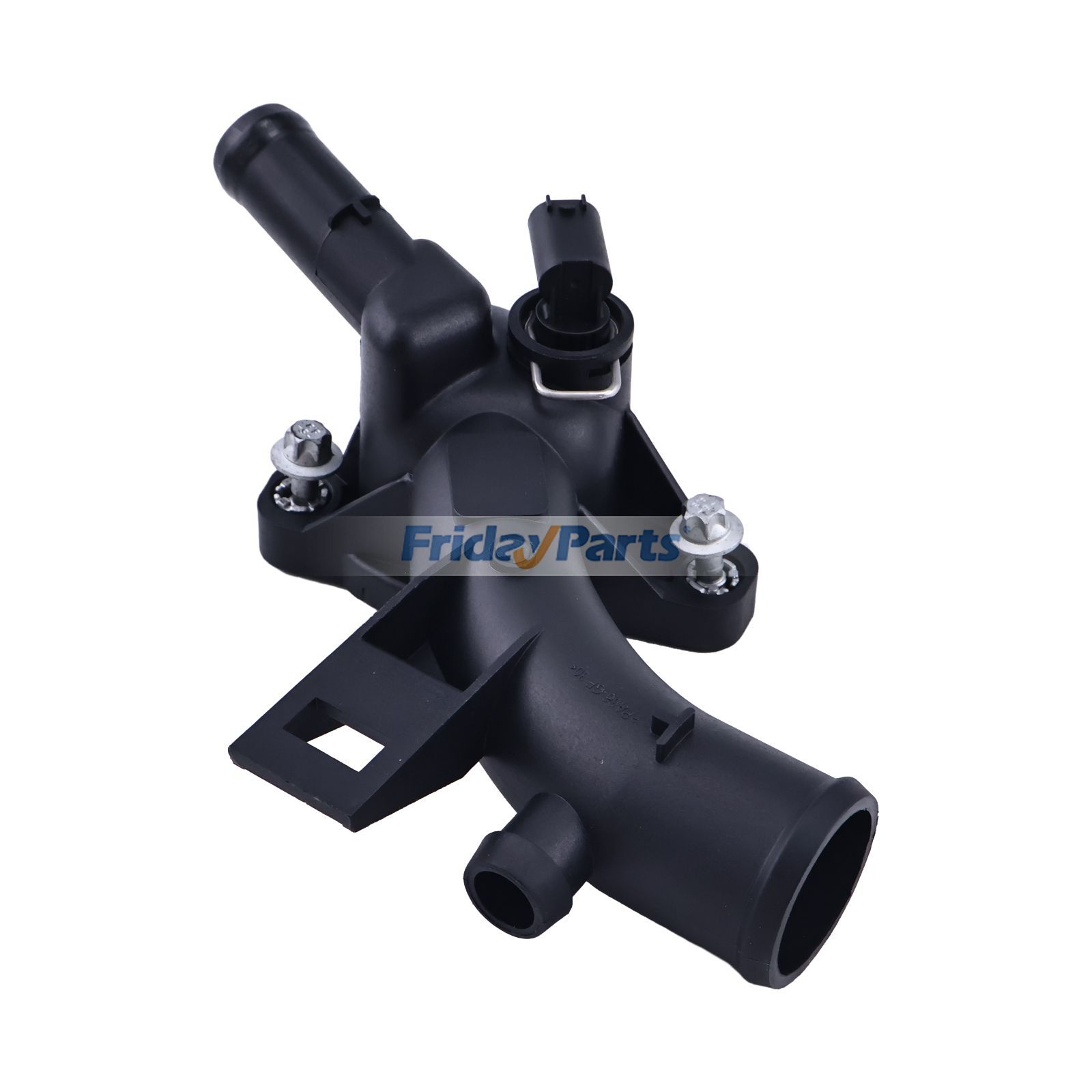 Vehicle Engine Coolant Water Outlet Housing 