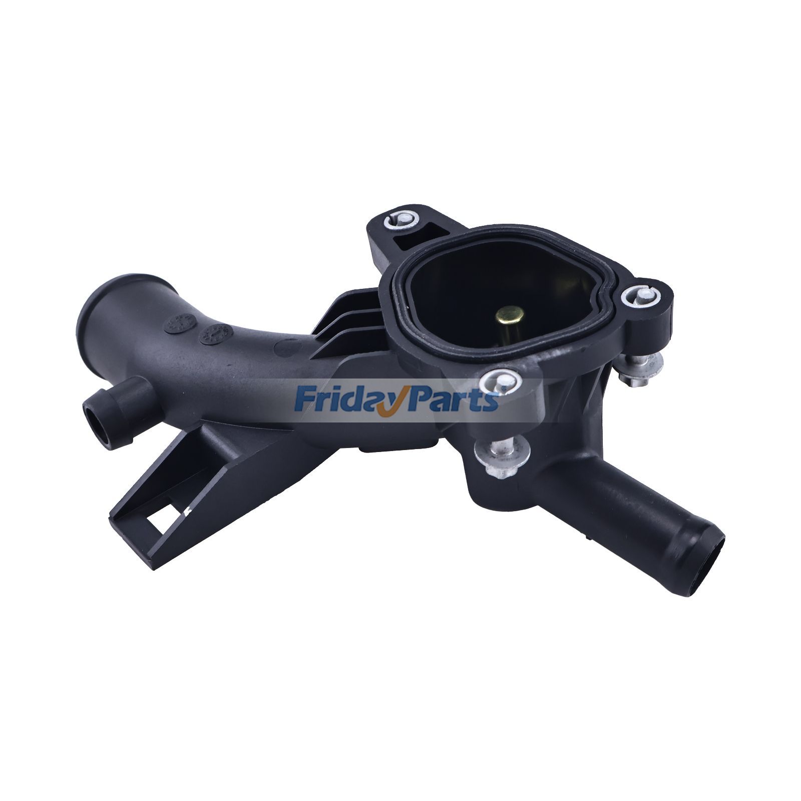 Engine Coolant Water Outlet Housing  in Stock in China,United Kingdom,Germany