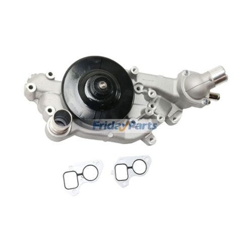Engine Coolant Water Pump With Gasket 19180610 AW6689 for Cadillac CTS ...