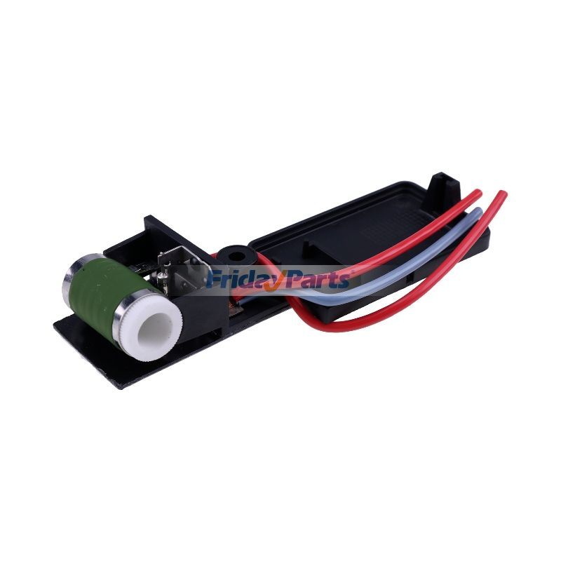 Engine Cooler Fan Motor Resistor 17117541092R for BMW Mini Cooper R50 R52 R53 1.6L L4 2002-2008