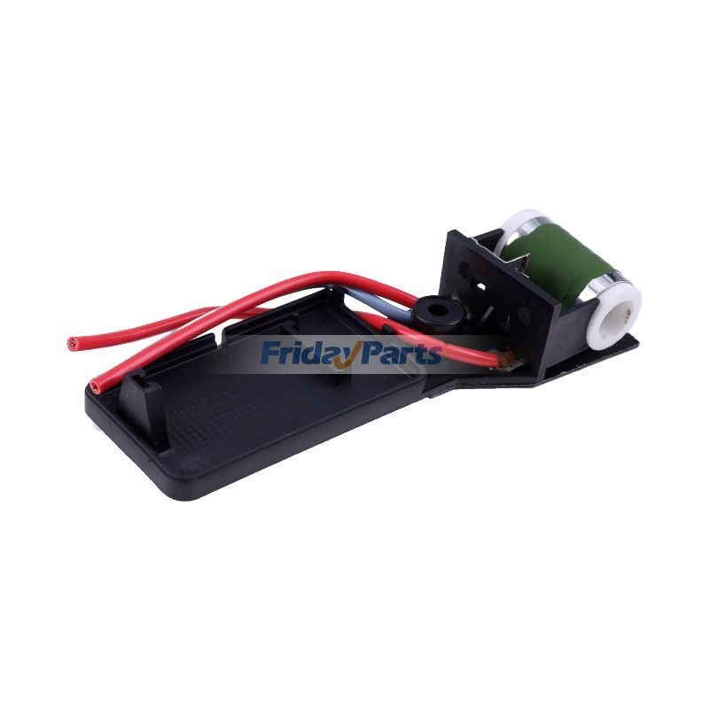 Cooler Fan Motor Resistor R50 R52 R53 1.6L L4 2002-2008 for Vehicle