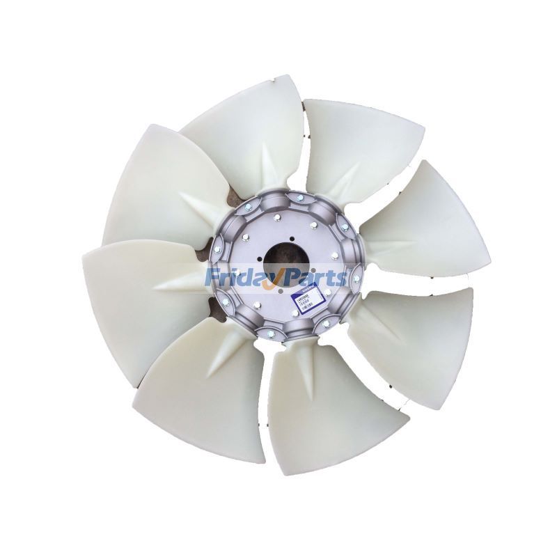 Engine Cooling Fan 14603988 for Volvo Excavator EC200B EC210B EC220D EW205D