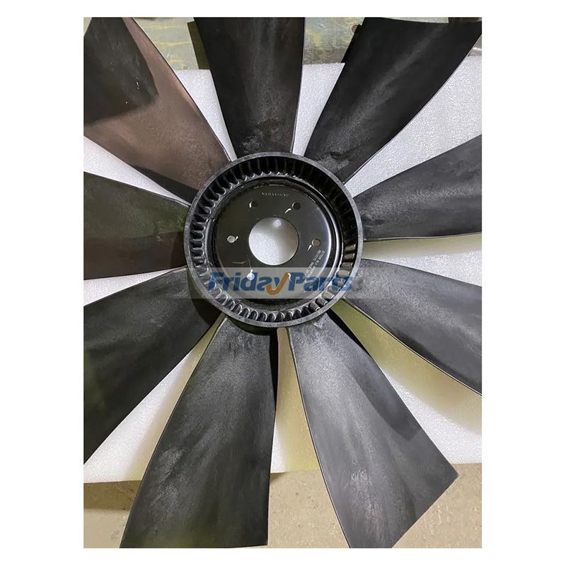 Engine Cooling Fan 14662126 for Volvo Excavator EC750D