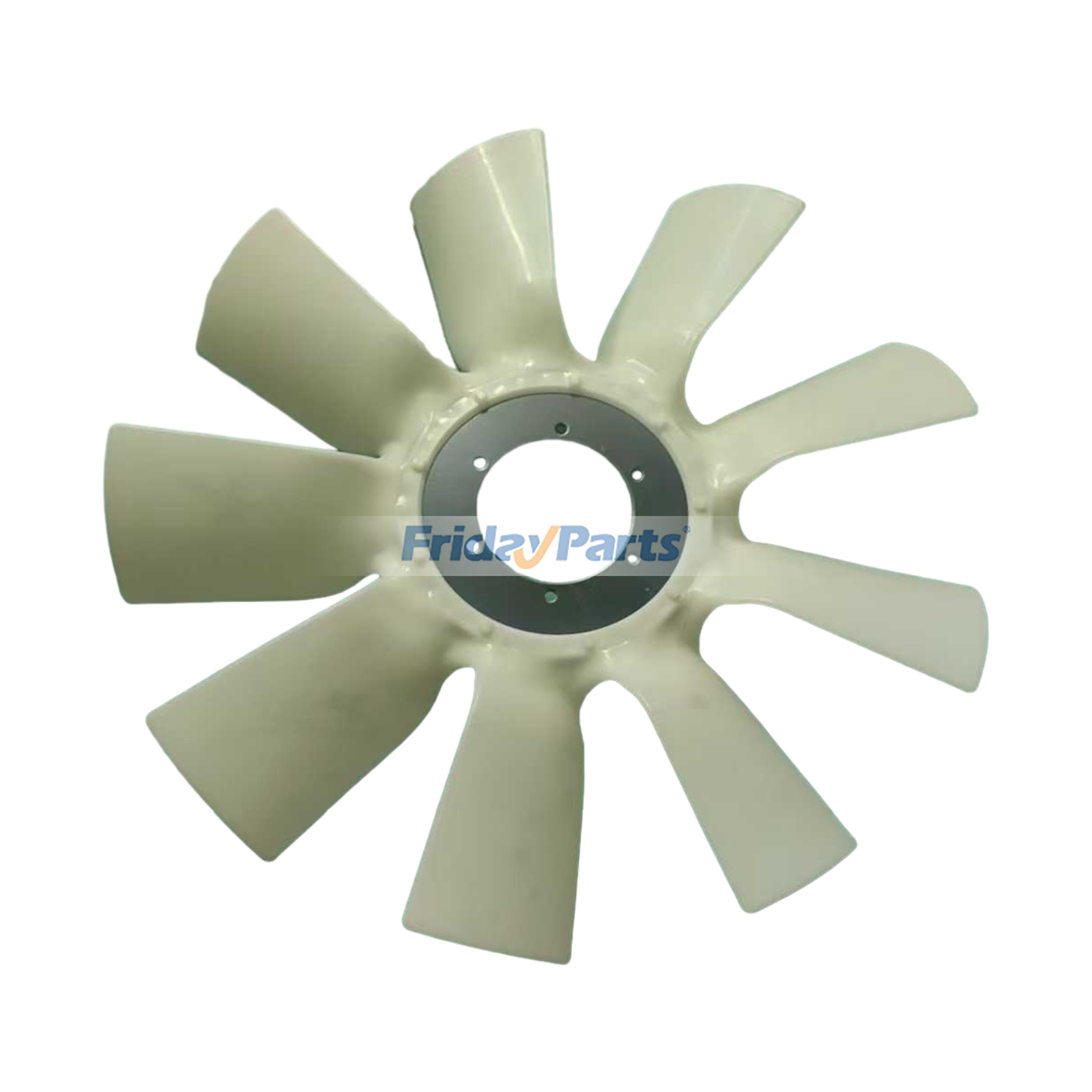 Engine Cooling Fan ACW0683070 for Massey Ferguson 6485 6490 6497 7485 7490 7495 Valtra Tractor BH174 BH194 BH214 BH224