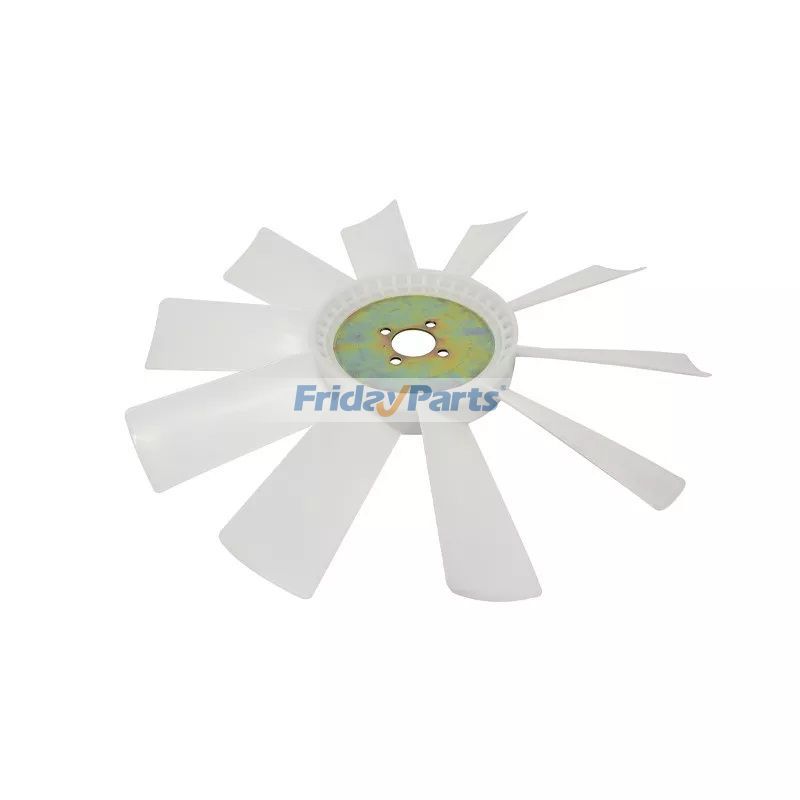 Motorkühllüfterblatt 123/05911 für JCB Baggerlader 3CX 4CX