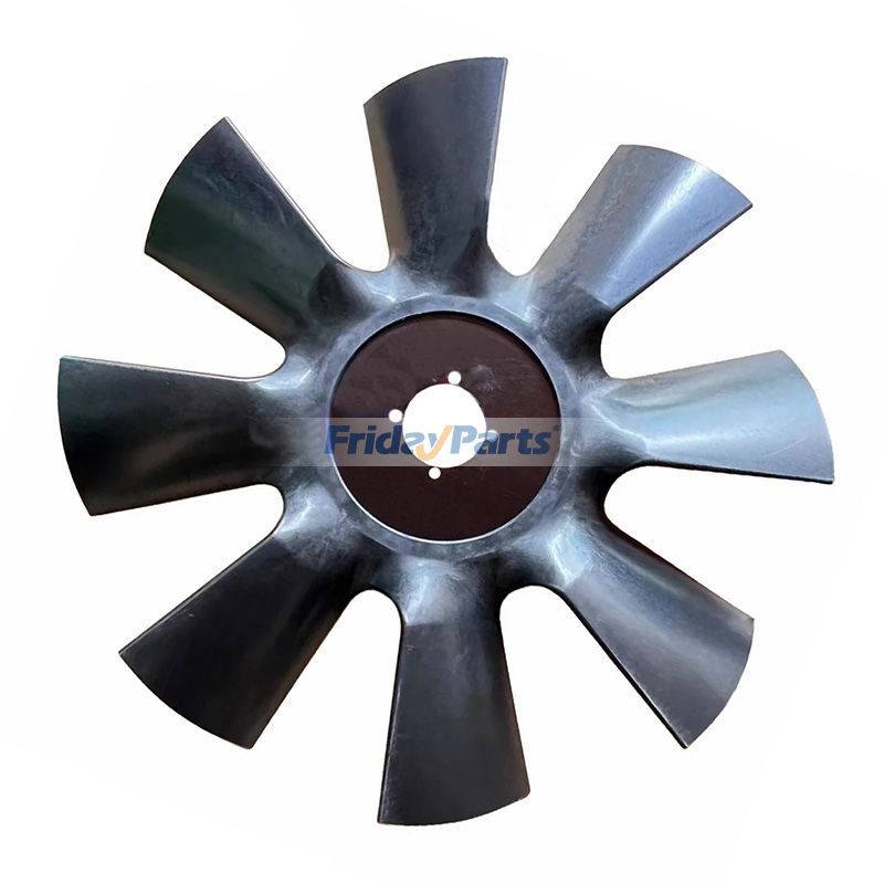 Engine Cooling Fan Blade 14637364 for Volvo Excavator EC300D