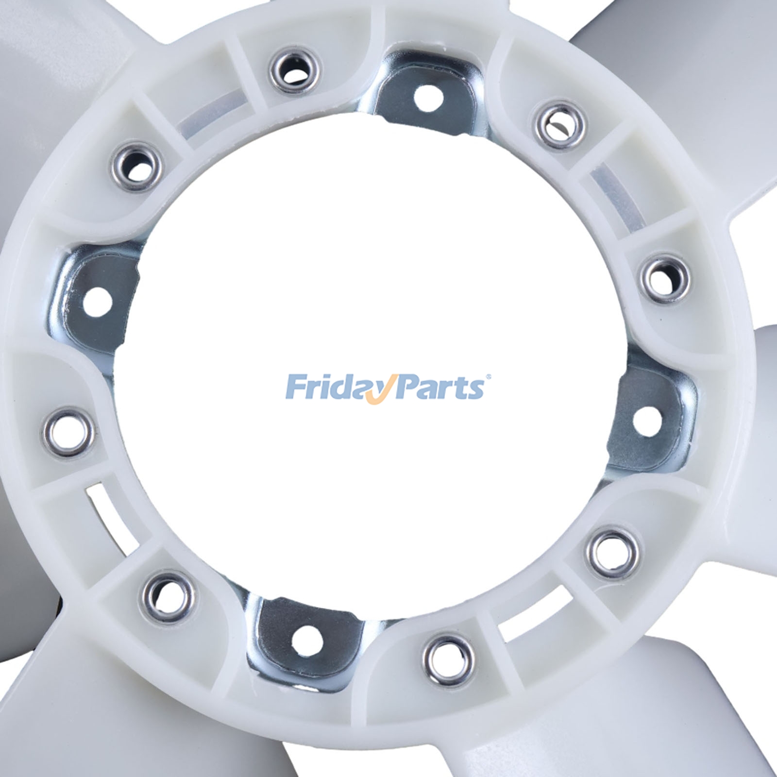 FridayParts Engine Cooling Fan Blade