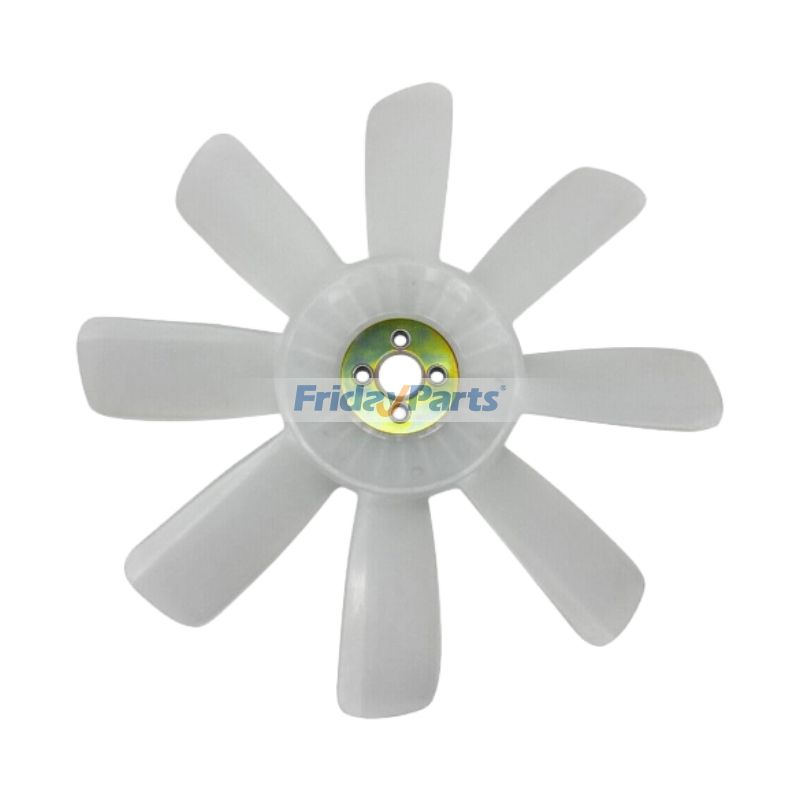 Motorkühllüfterblatt 16361-60100 für Toyota Land Cruiser 3.9L 4.2L 1973-1977