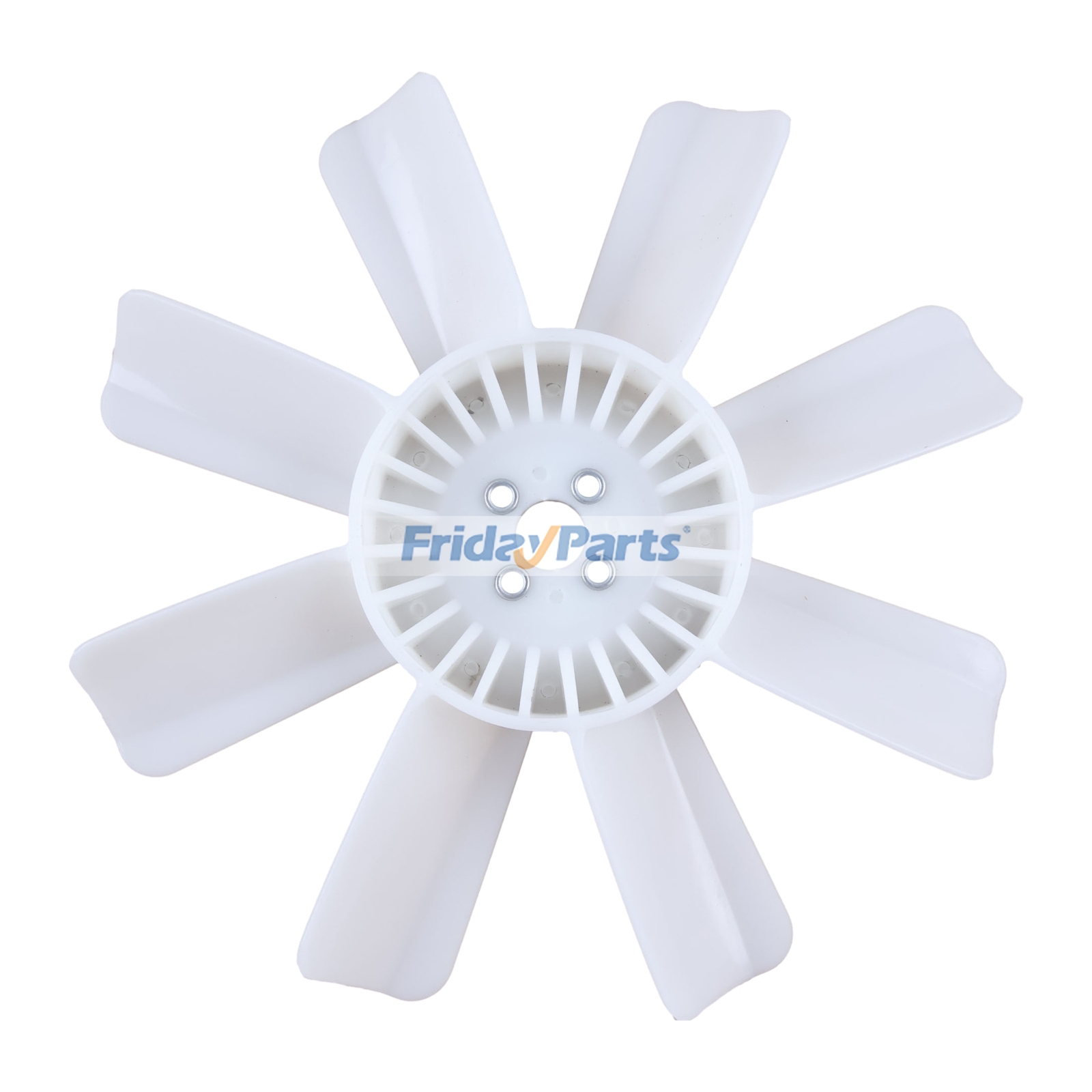 Aspa del ventilador de refrigeración del motor 16361-60100 para Toyota Land Cruiser 3.9L 4.2L 1973-1977