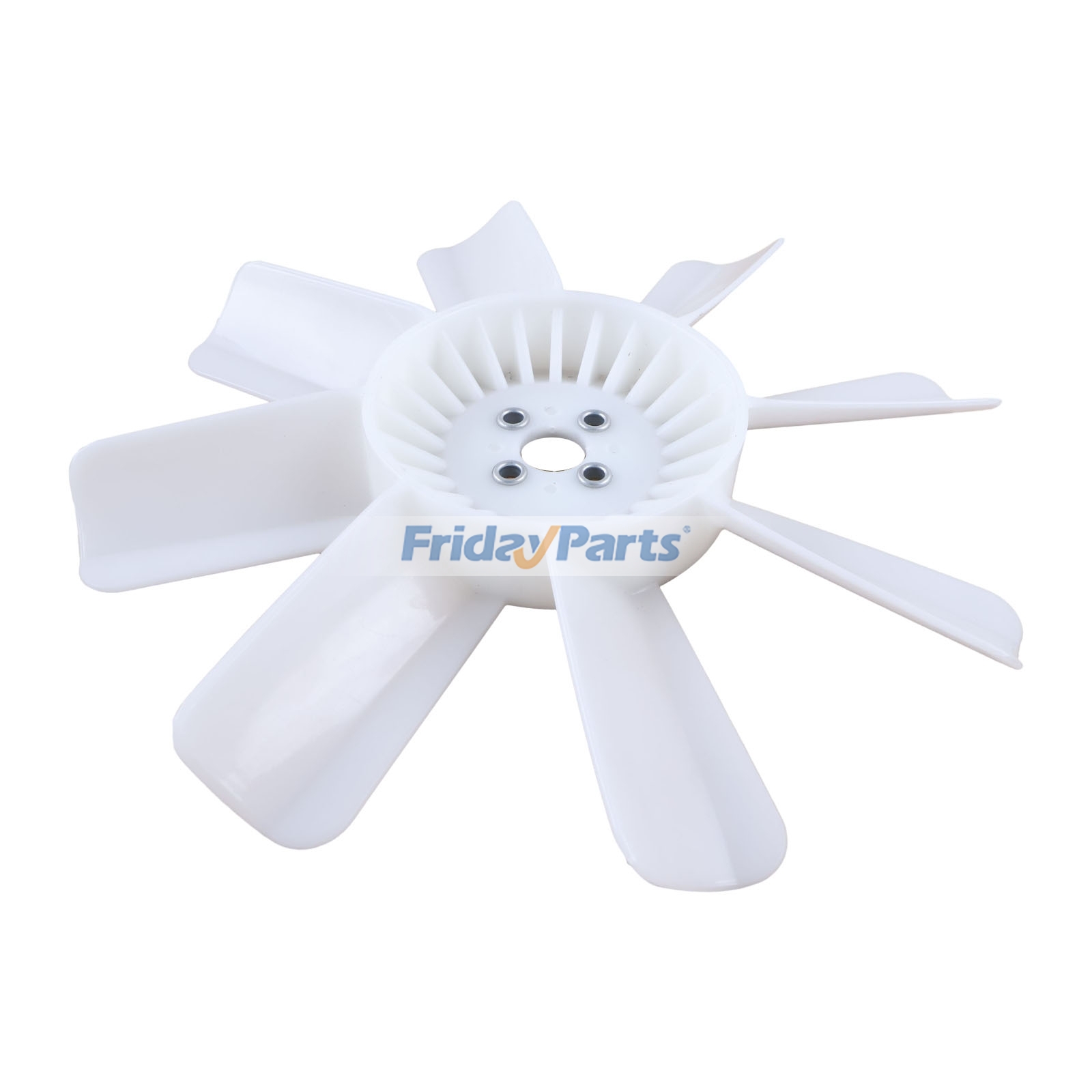 Aspa del ventilador de refrigeración del motor 16361-60100 para Toyota Land Cruiser 3.9L 4.2L 1973-1977 Para Toyota