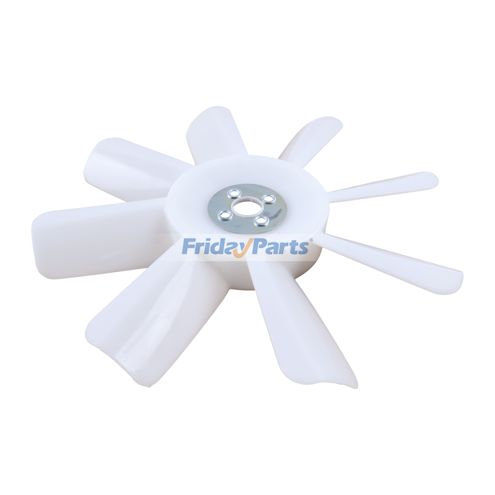 Aspa del ventilador de refrigeración del motor 16361-60100 para Toyota Land Cruiser 3.9L 4.2L 1973-1977