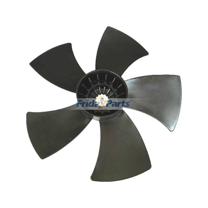 FridayParts Motorkühllüfterflügel