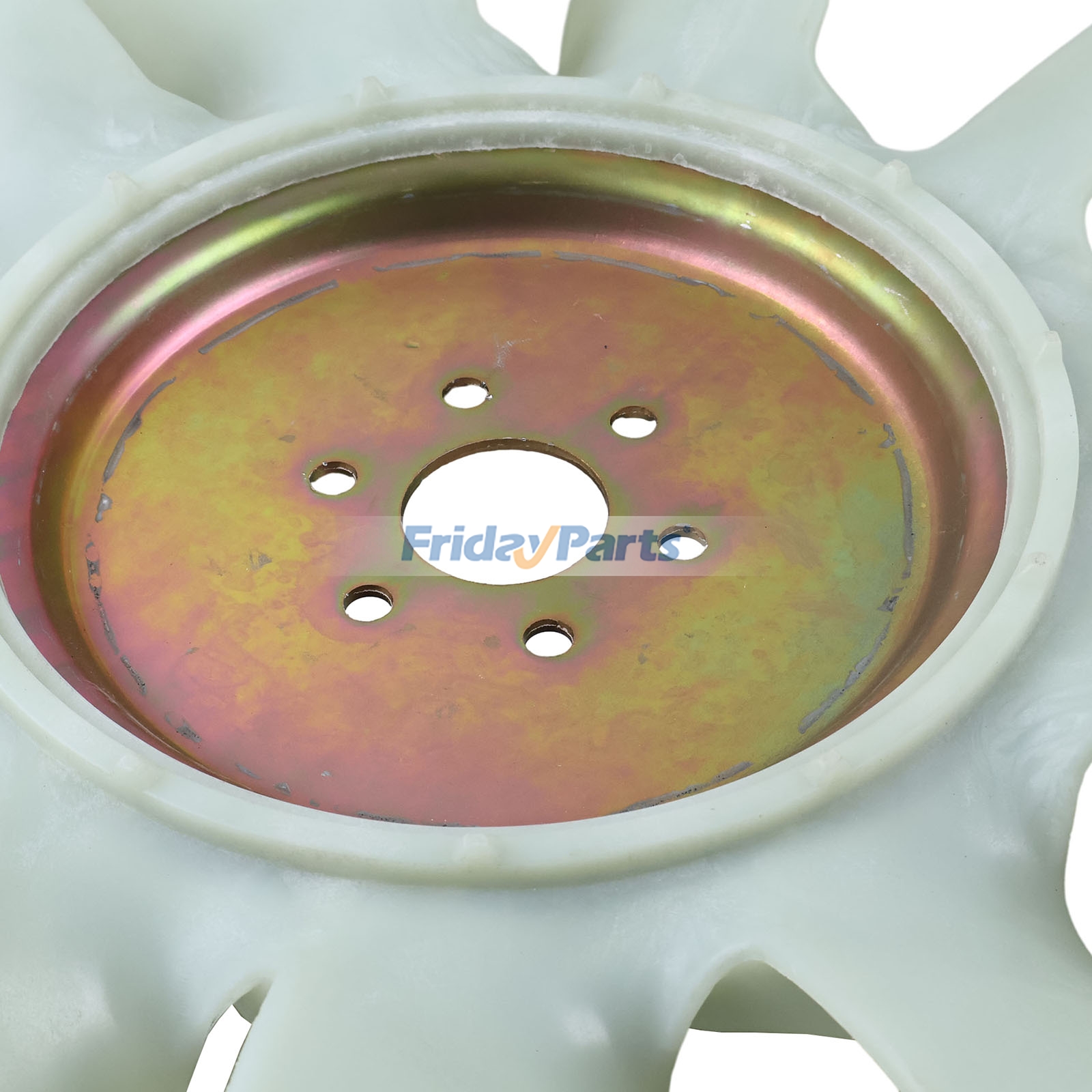 Aspa del ventilador de refrigeración del motor 4735-44003-12KM para automóviles y camiones