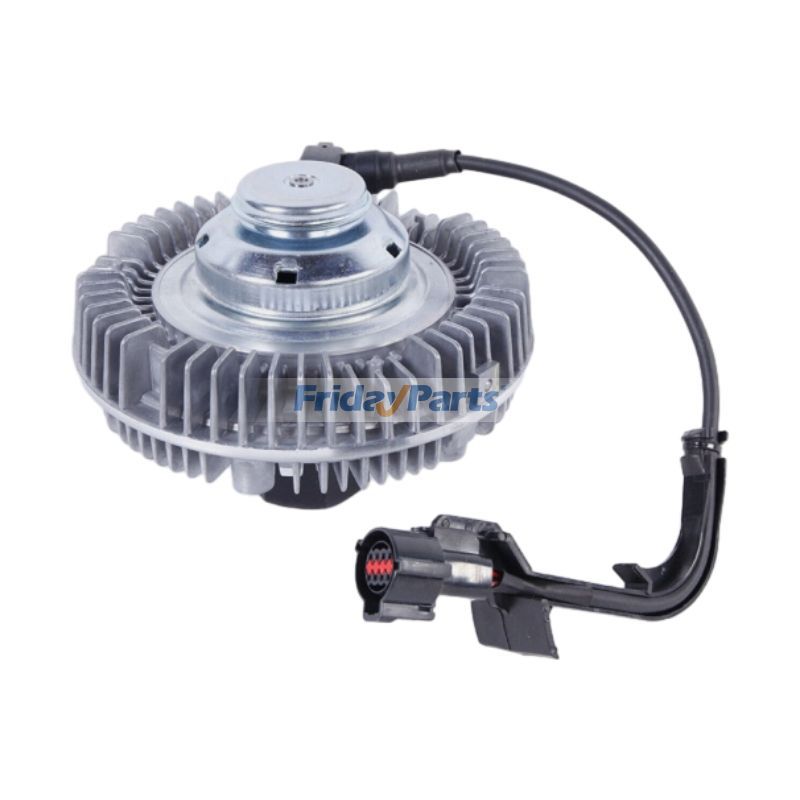 Engine Cooling Fan Clutch 19190180 for Ford Pickup Truck F-250 F-350 F-450 F-550 Super Duty 03-07
