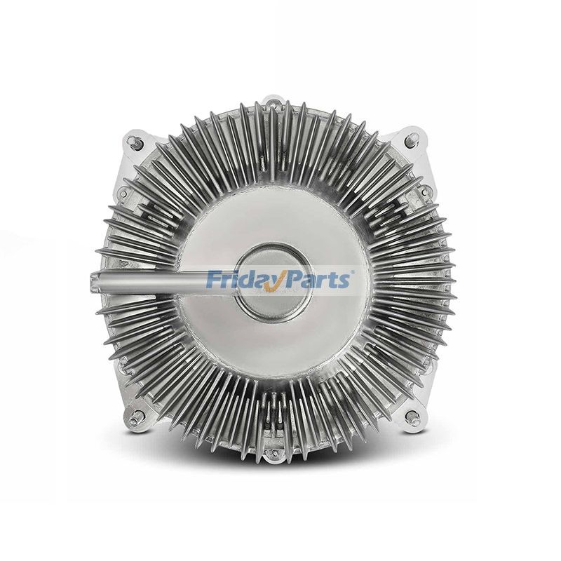 Engine Cooling Fan Clutch 21082-EZ40A for 2016-2019 Nissan Titan XD