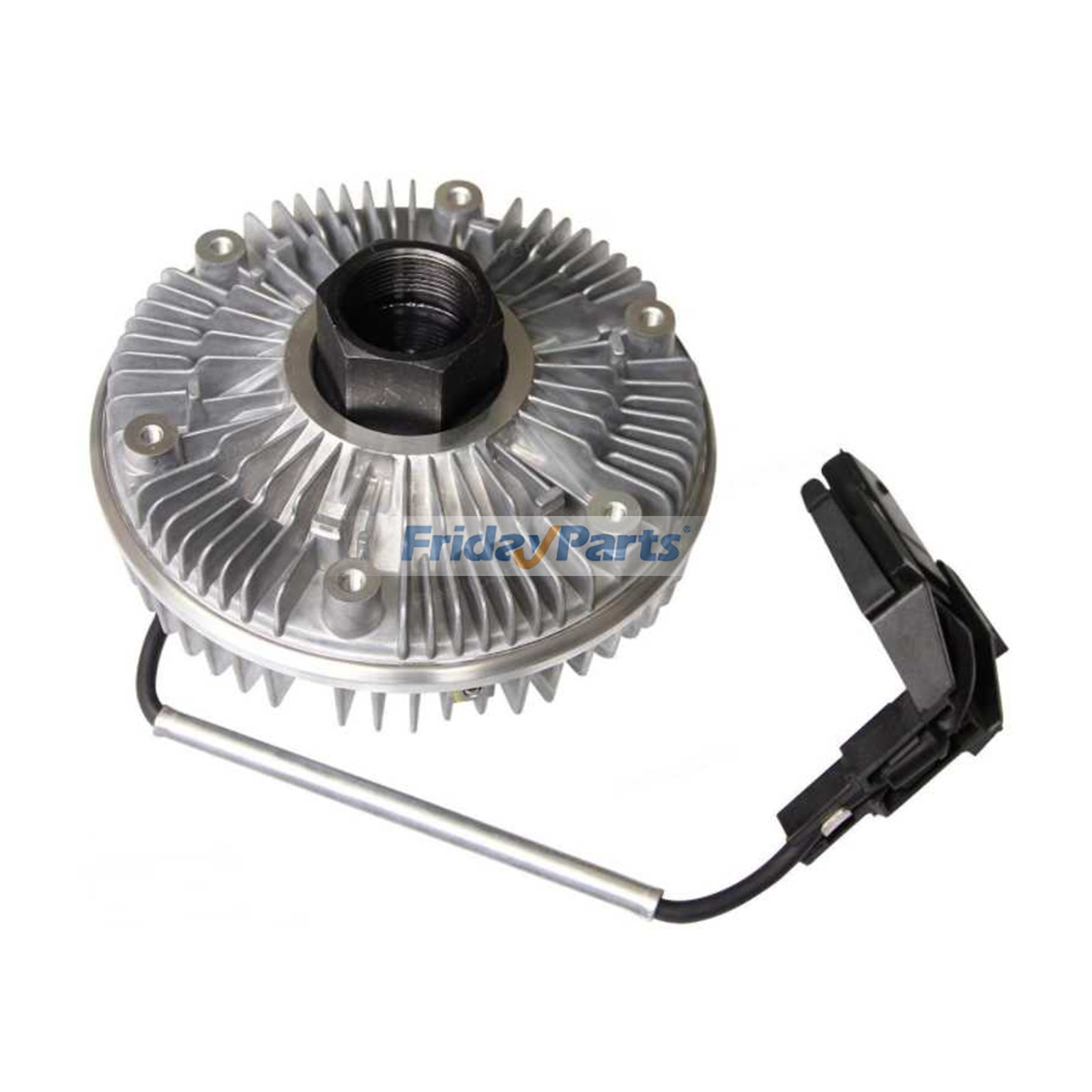 Engine Cooling Fan Clutch 7C3Z-8A616-F for 2008-2010 Ford F-250 F-350 Super Duty Powerstroke 6.4L V8