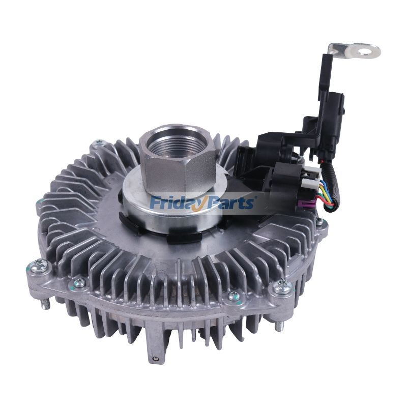 Embrayage de ventilateur de refroidissement de moteur BC3Z-8A616-CC pour Ford F250 F350 F450 F550 F650 F750 Super Duty 6.7L