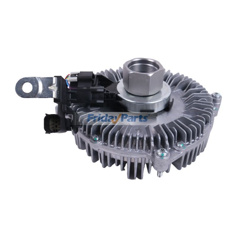 Embrayage de ventilateur de refroidissement de moteur BC3Z-8A616-CC pour Ford F250 F350 F450 F550 F650 F750 Super Duty 6.7LpourPour Ford
