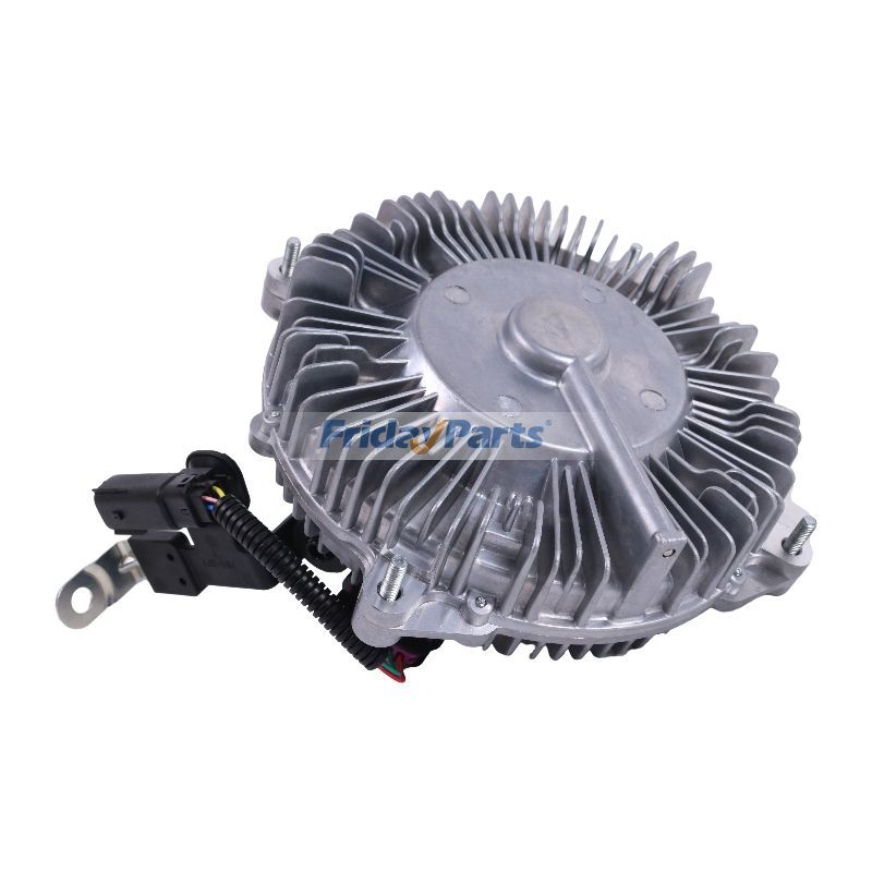 Embrayage de ventilateur de FridayParts