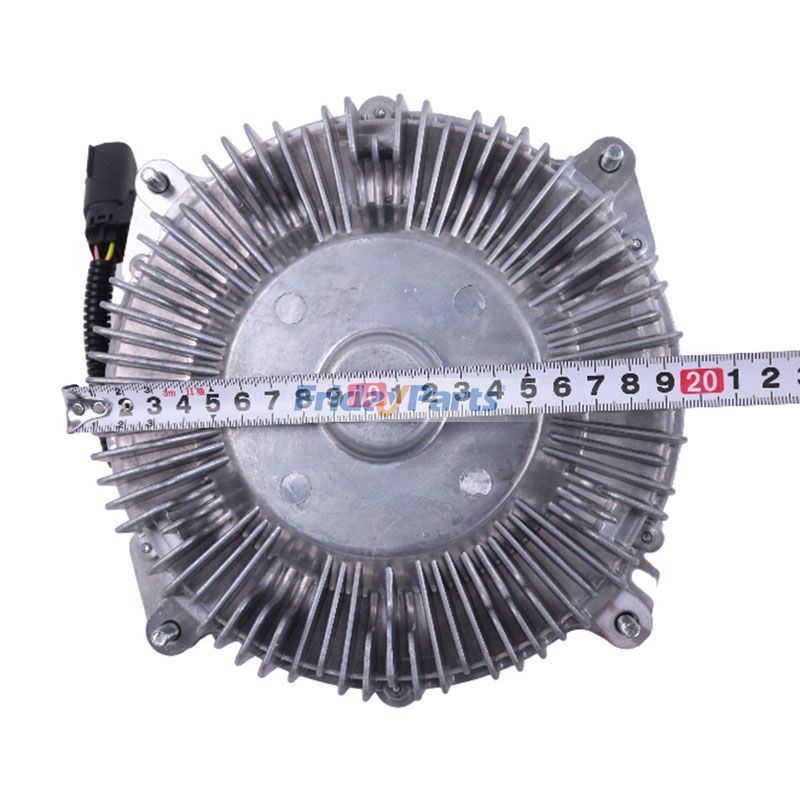 Achetez Embrayage de ventilateur chez FridayParts