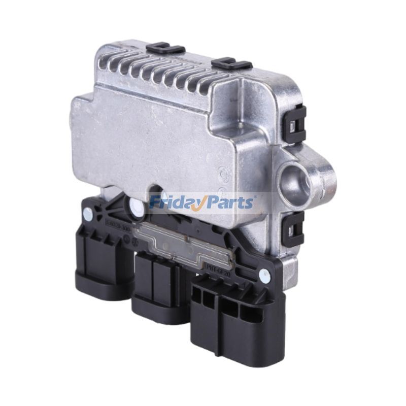 Engine Cooling Fan Control Module 21493-3JA0E for Nissan Pathfinder Infiniti JX35 QX60 2.5L L4 3.5L V6 2013-2024