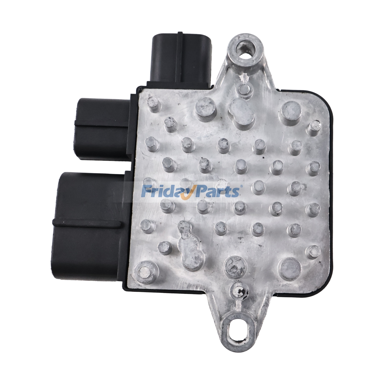 Vehicle Engine Cooling Fan Control Module