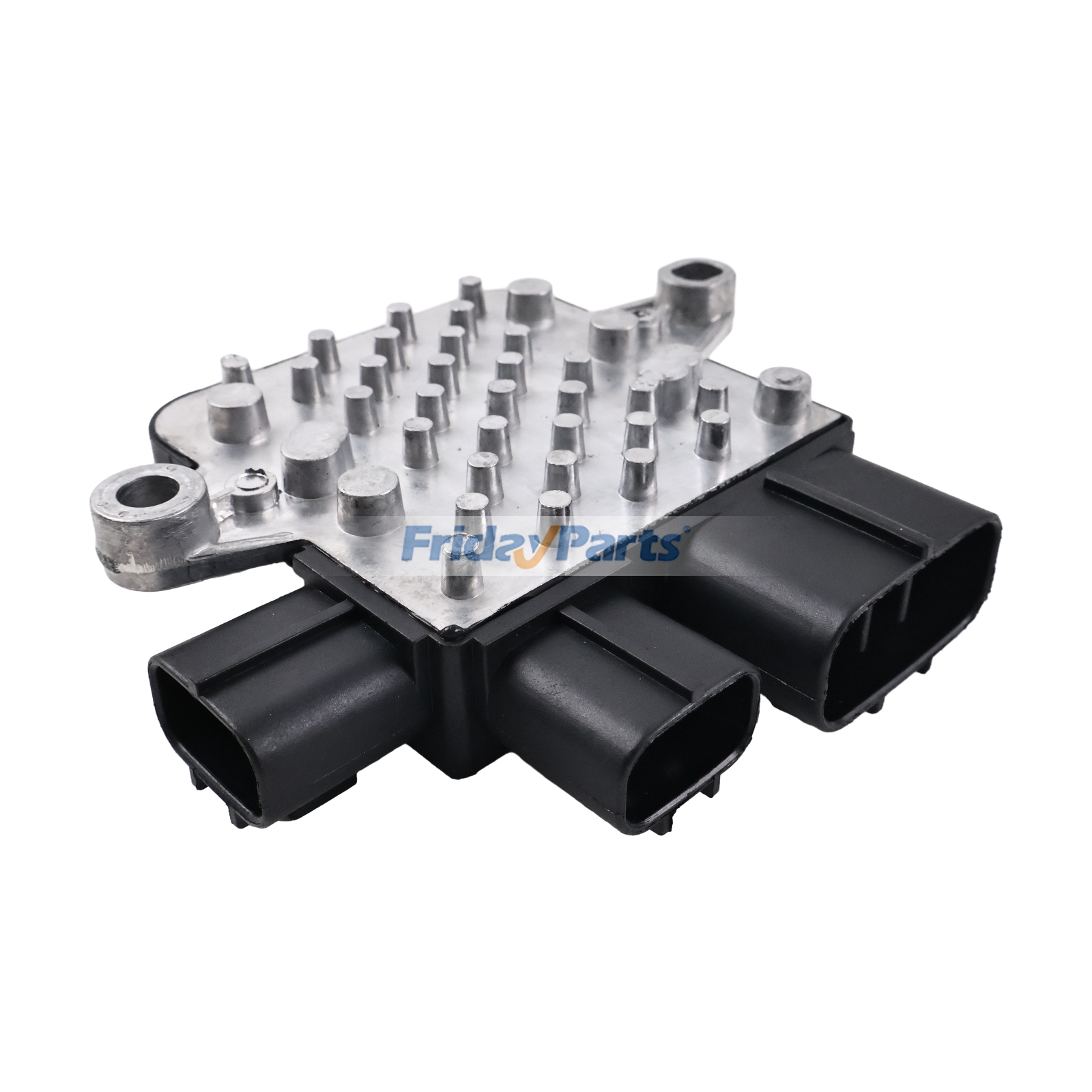 Engine Cooling Fan Control Module compatible with Vehicle