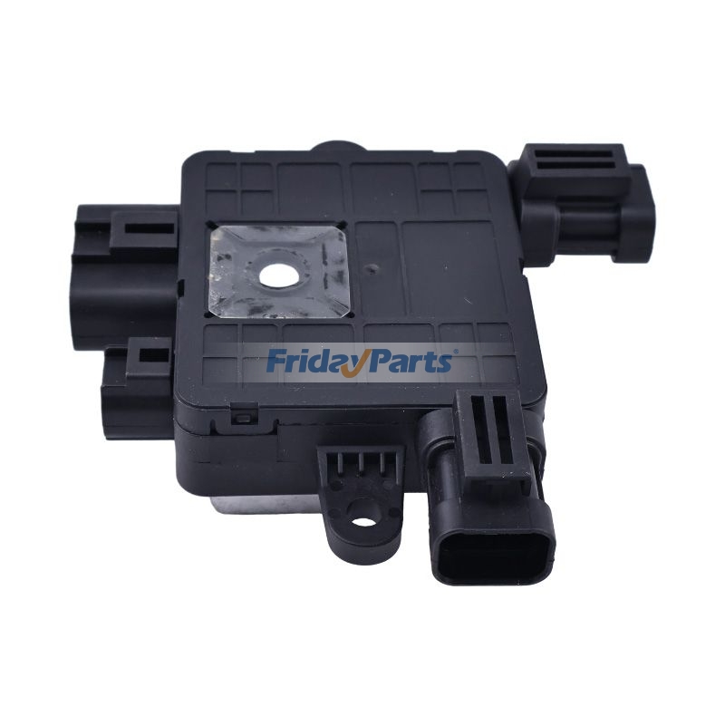 Vehicle Engine Cooling Fan Control Module