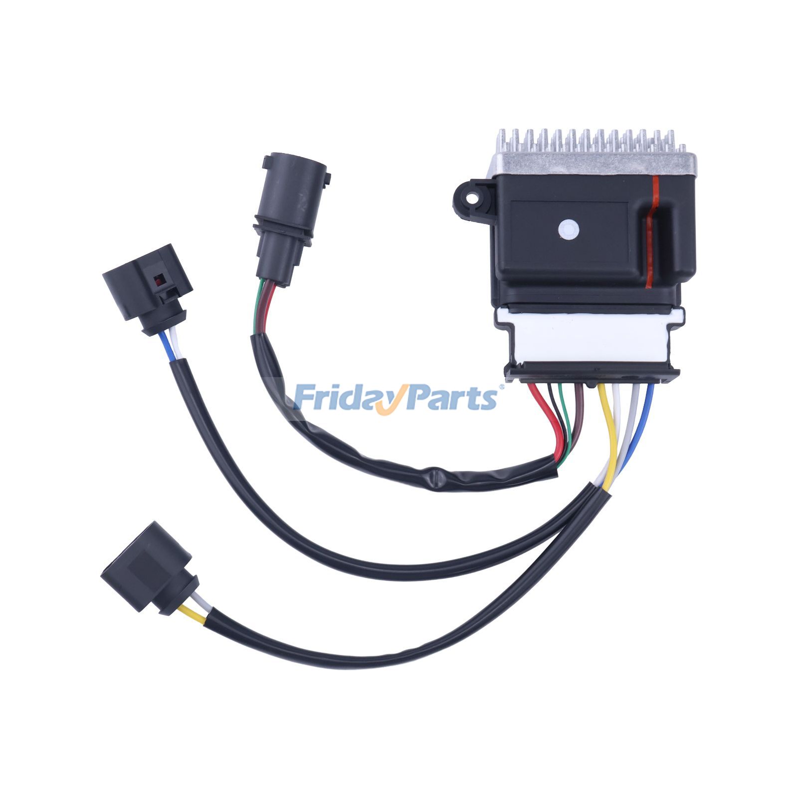 Vehicle Engine Cooling Fan Control Module