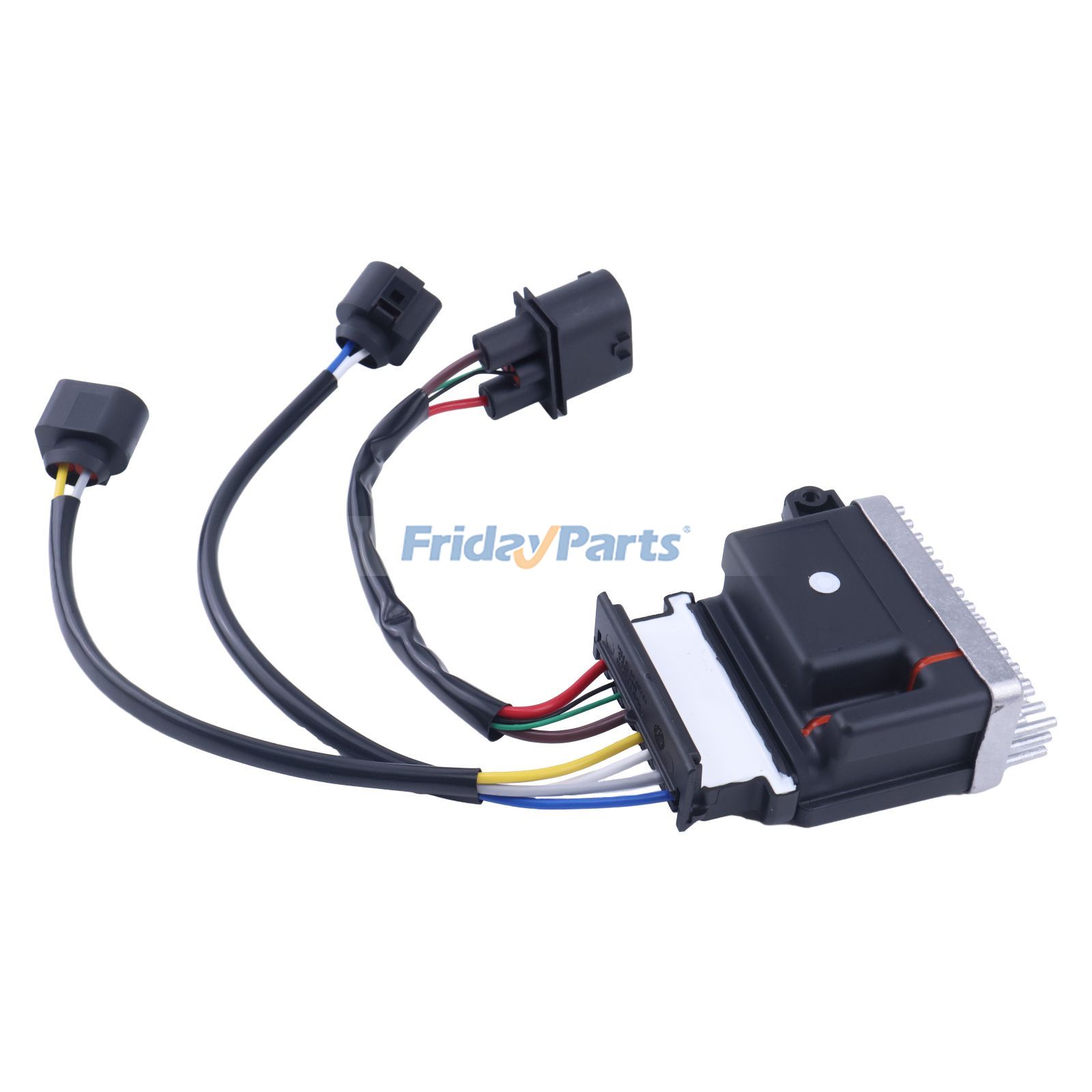 Engine Cooling Fan Control Module for Vehicle