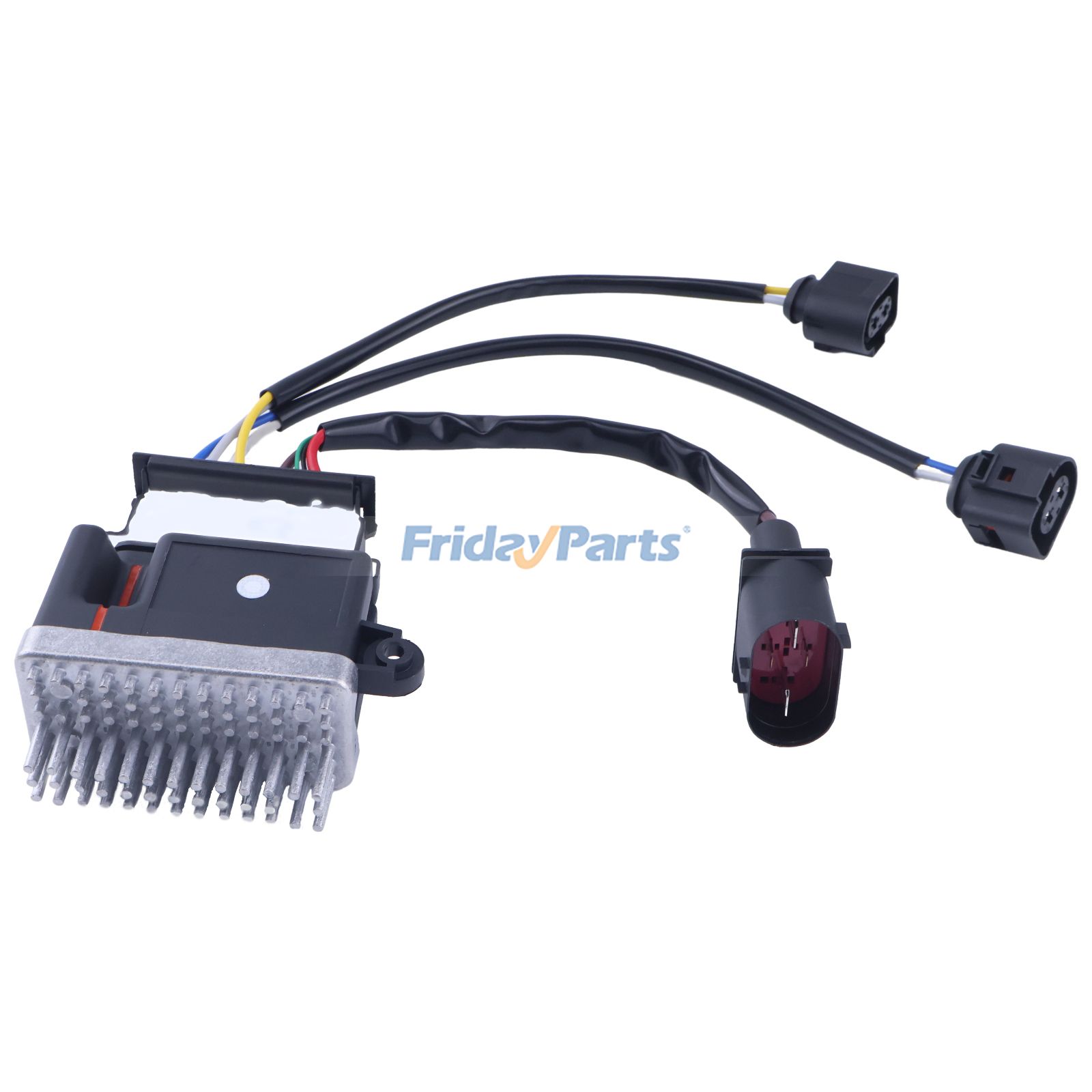 Engine Cooling Fan Control Module 8K0910501D for Audi A4 A5 A6 A7 Q3 Q5 S7 S5