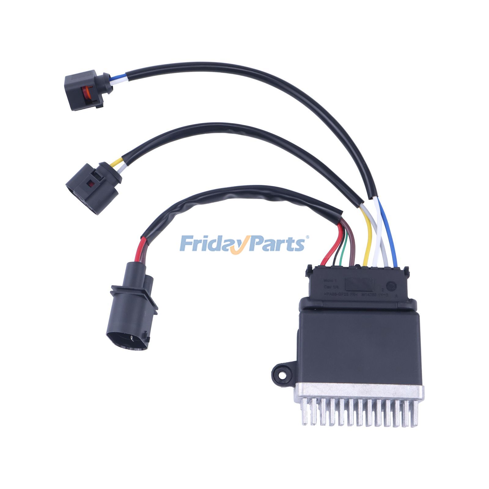 Engine Cooling Fan Control Module in Stock in China,USA,China Stock