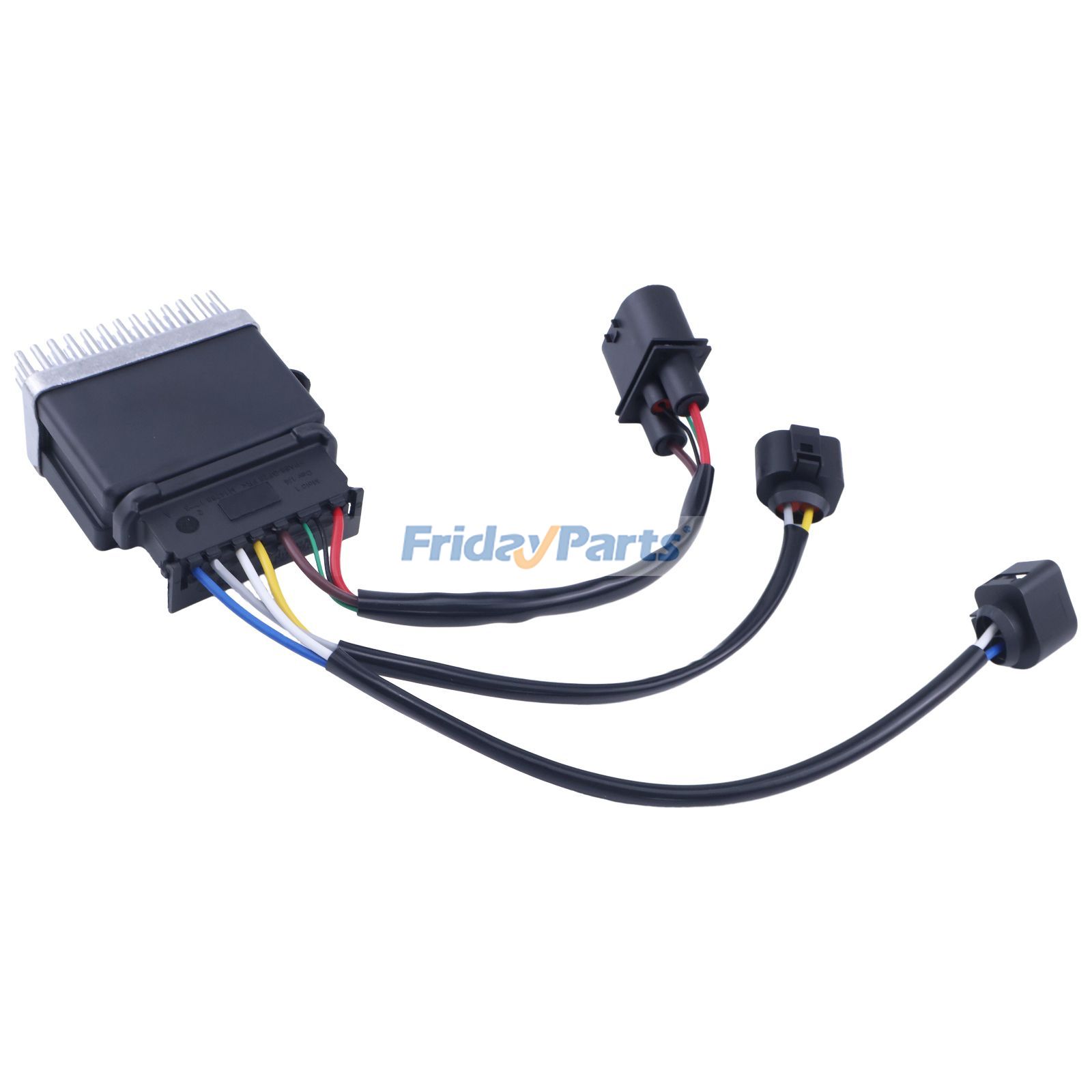  Engine Cooling Fan Control Module For Audi