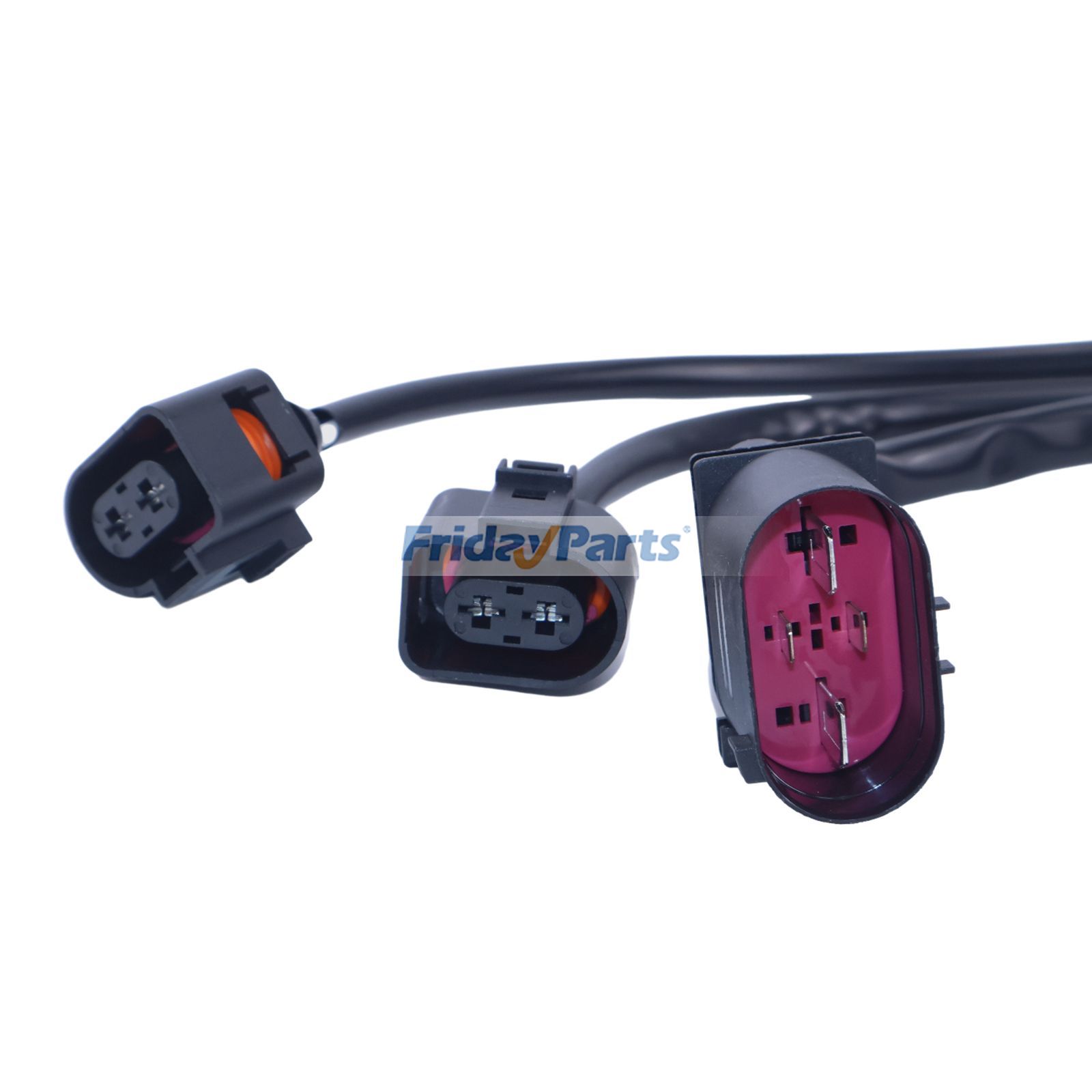 FridayParts Engine Cooling Fan Control Module