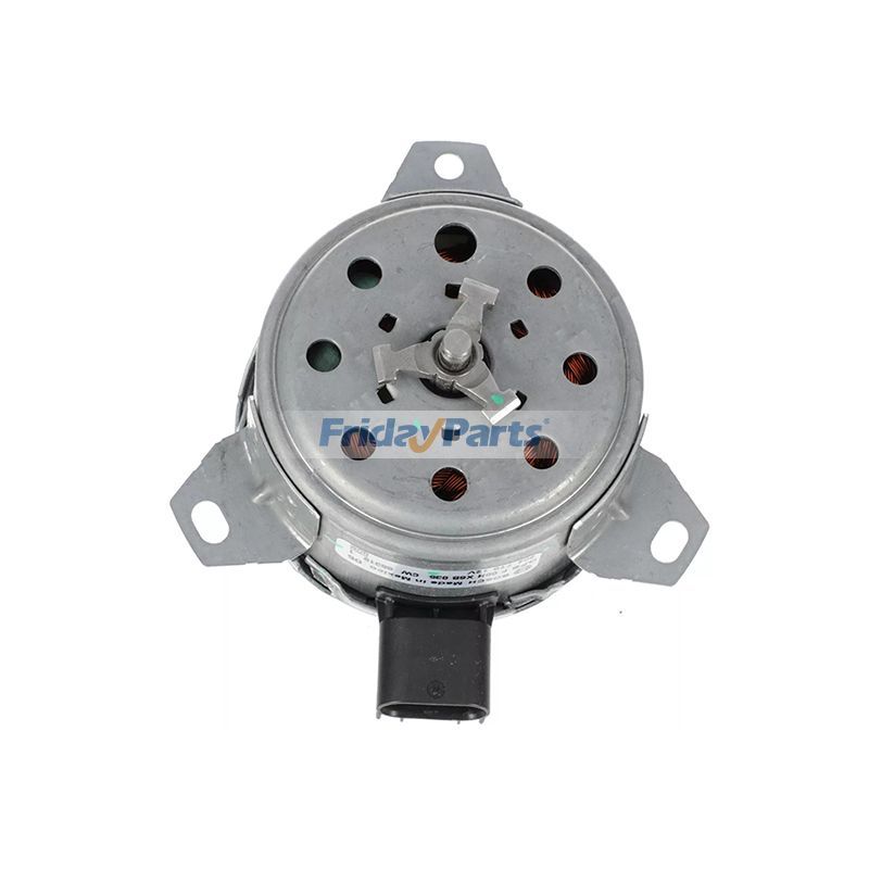 Engine Cooling Fan Motor Left or Right Side 89023368 for Cadillac Escalade Chevrolet Avalanche Silverado Suburban Tahoe GMC Sierra Yukon