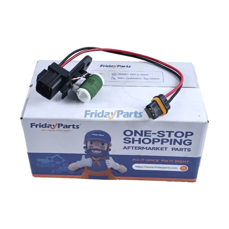 Faisceau de câbles du moteur du ventilateur de refroidissement du moteur 55056789AC pour Jeep Wrangler 2007 2009 2011-2018