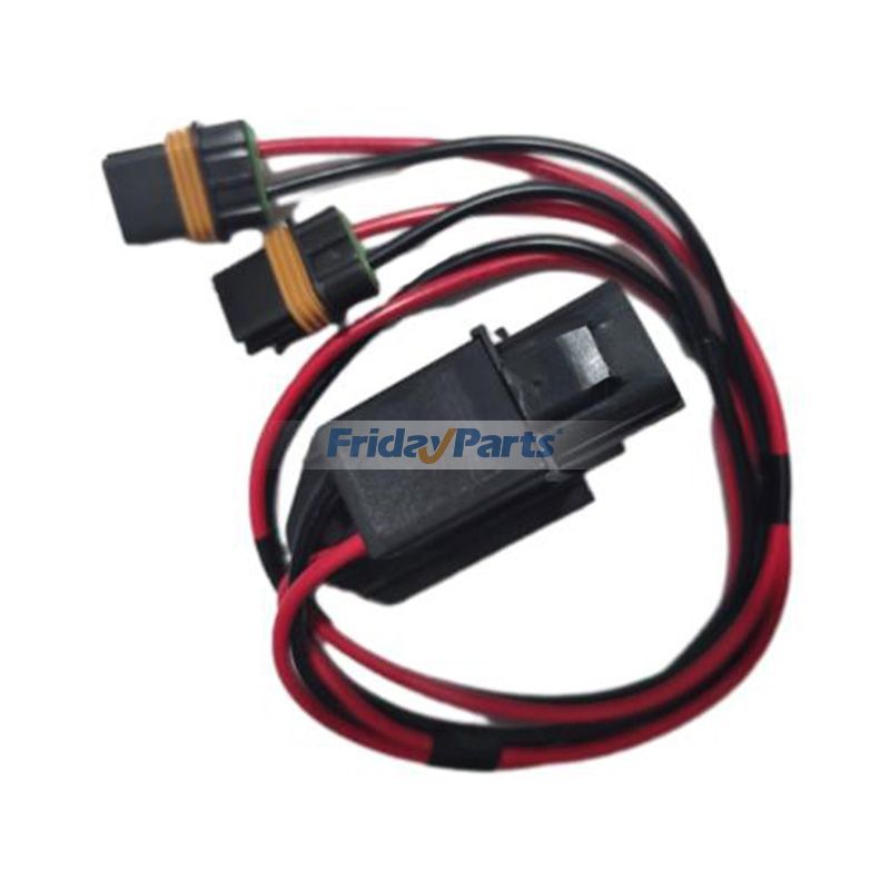 Motorkühllüfter Motor Kabelbaum 68050137AB für Chrysler 300 2009-2023 Dodge Charger Challenger 2009-2013 2015-2021