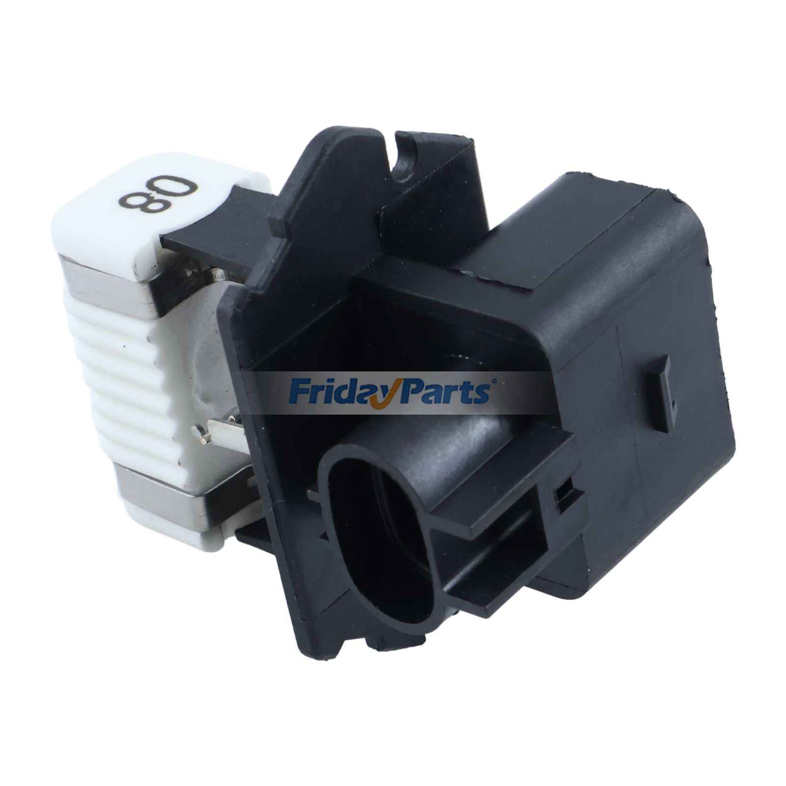 Vehicle Engine Cooling Fan Resistor