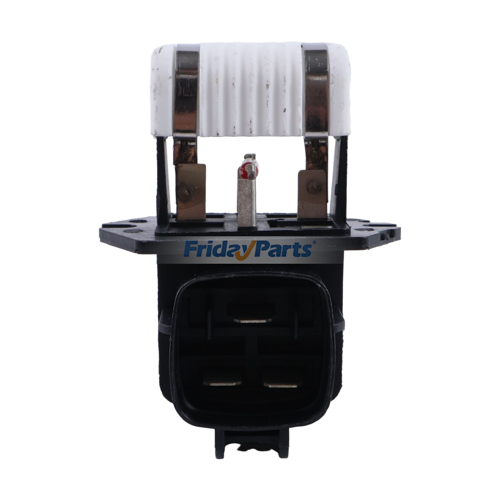 Resistencia del ventilador de enfriamiento del motor 25385-2E100 para Hyundai Sonata Santa Fe Kia Sorento Optima 2010-2013 de FridayParts