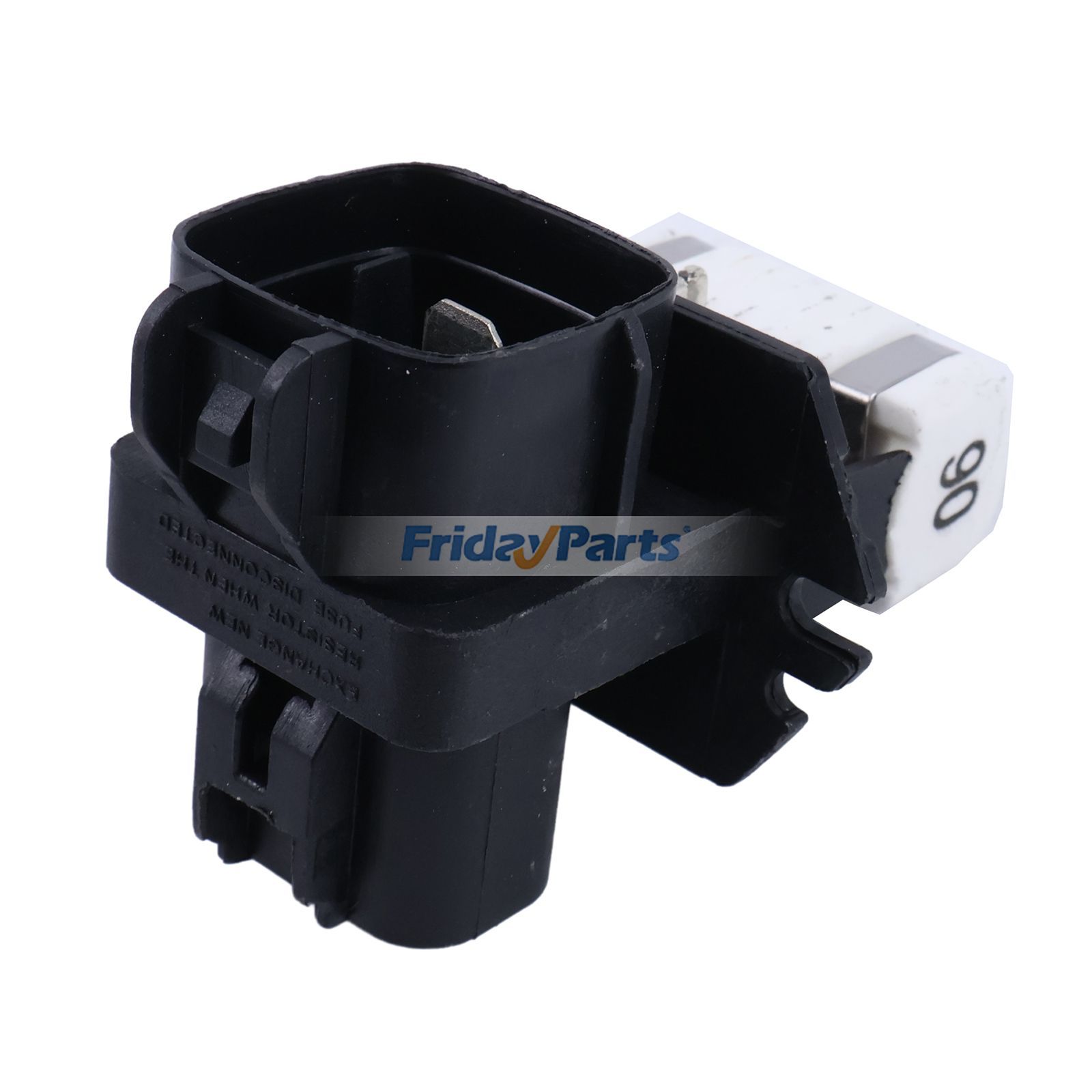 Resistencia del ventilador de enfriamiento del motor 25385-2E100 para Hyundai Sonata Santa Fe Kia Sorento Optima 2010-2013 para Vehículo Para HYUNDAI,Para Kia FridayParts