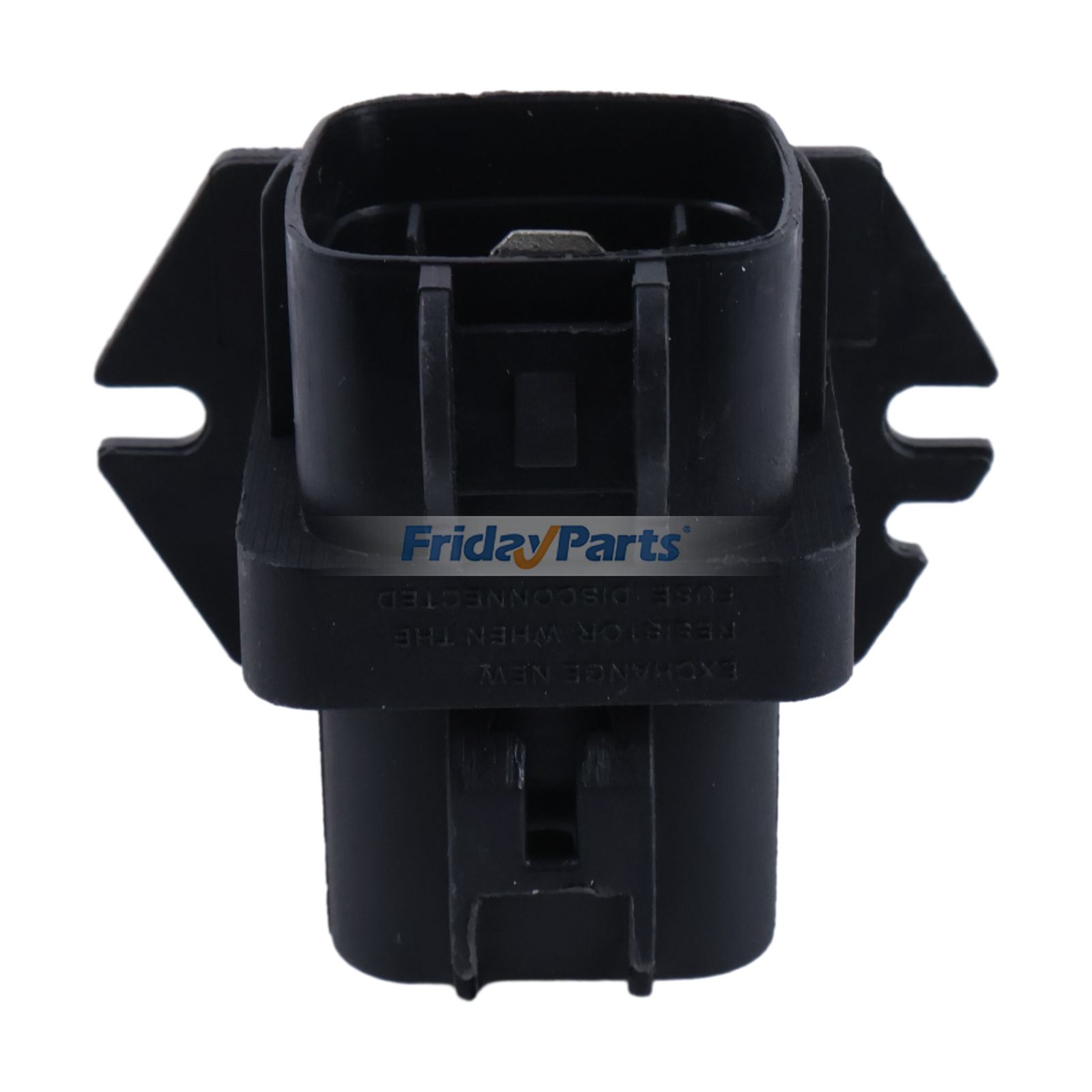 Compra Resistencia del ventilador de enfriamiento del motor 25385-2E100 para Hyundai Sonata Santa Fe Kia Sorento Optima 2010-2013 en Fridayparts