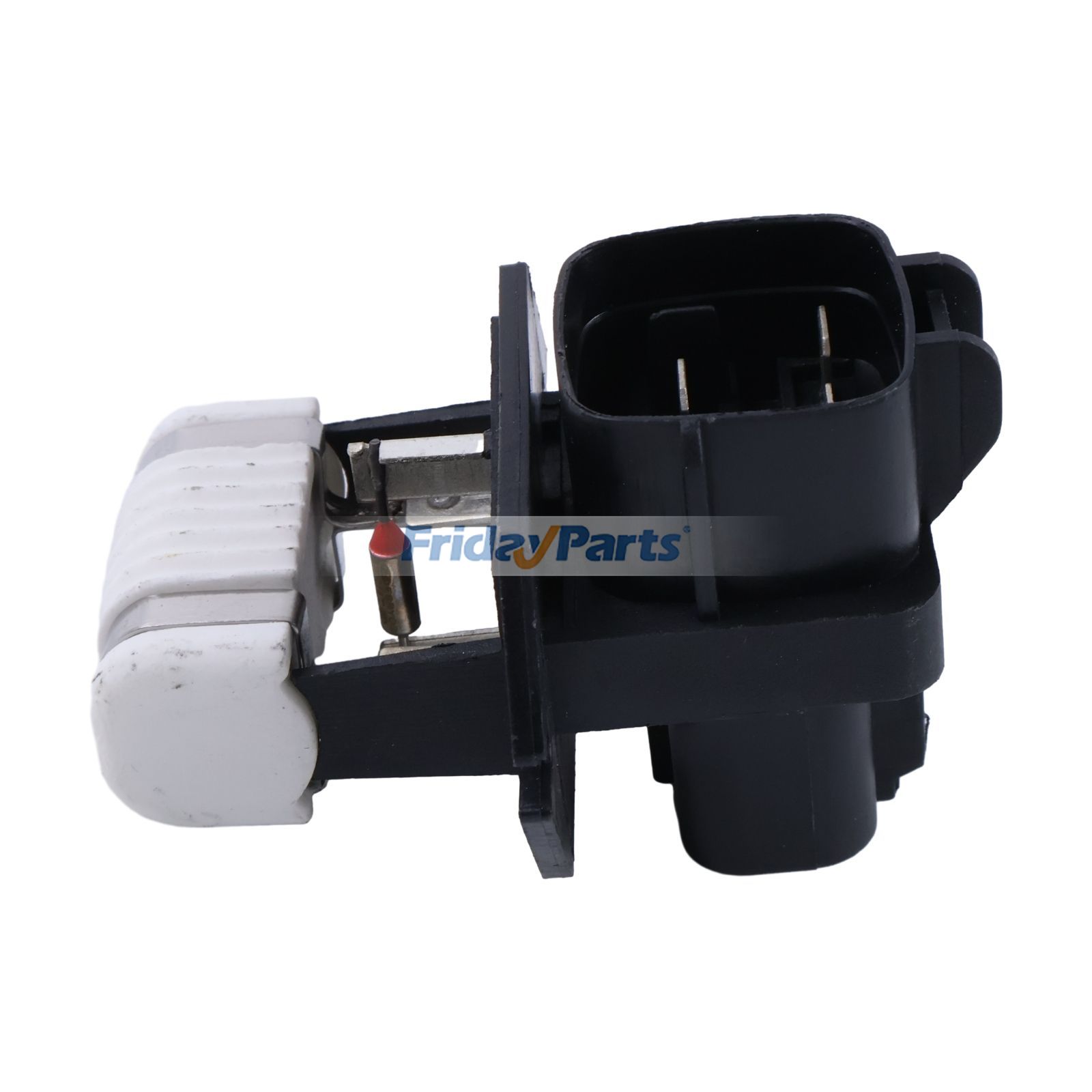 Resistencia del ventilador de enfriamiento del motor 25385-2E100 para Hyundai Sonata Santa Fe Kia Sorento Optima 2010-2013 Para HYUNDAI,Para Kia