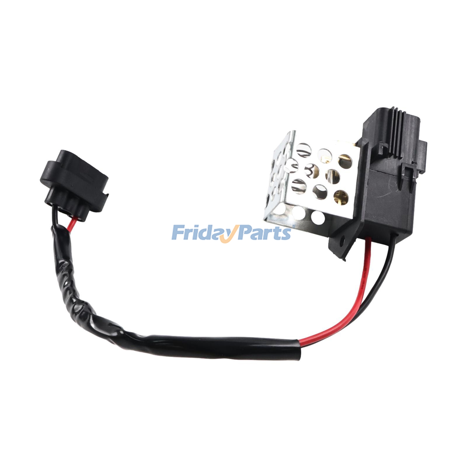 Engine Cooling Fan Resistor BR3Z-8L603-A for Ford Mustang 3.7L V6 5.0L 5.4L V8 2010-2014