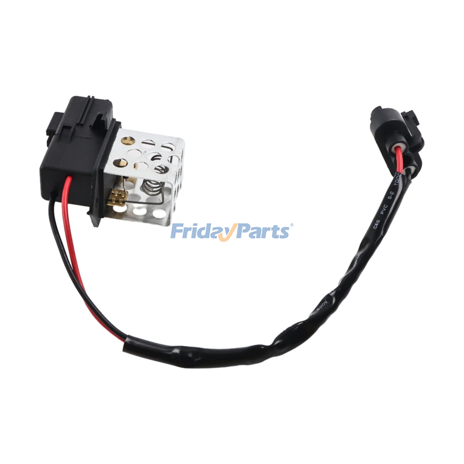 Engine Cooling Fan Resistor for Vehicle