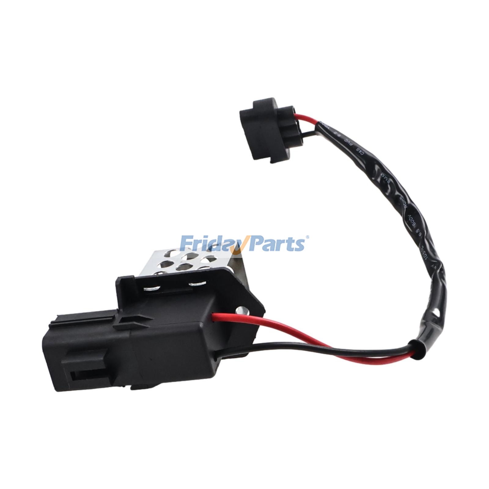 Vehicle Engine Cooling Fan Resistor