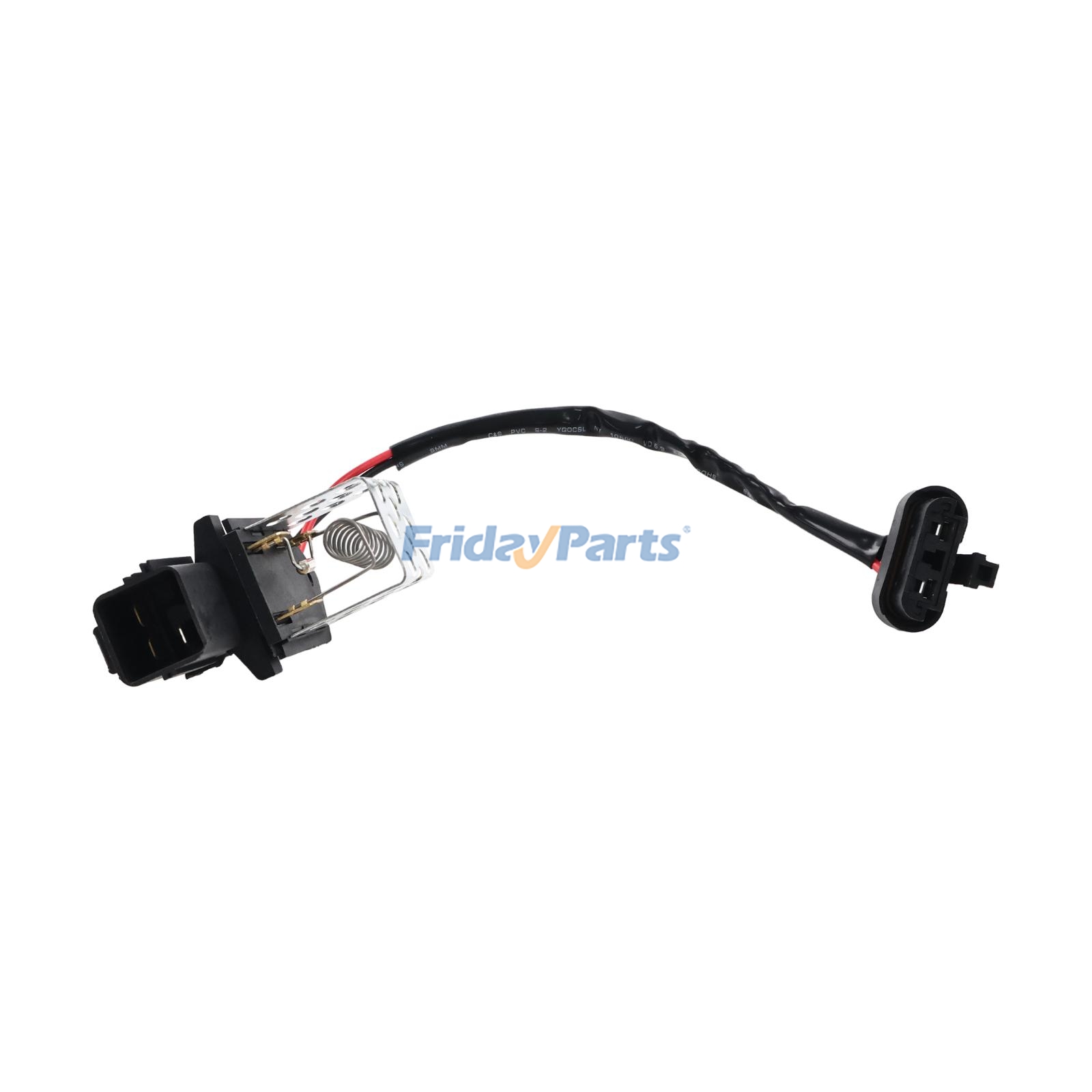 Engine Cooling Fan Resistor compatible with Vehicle