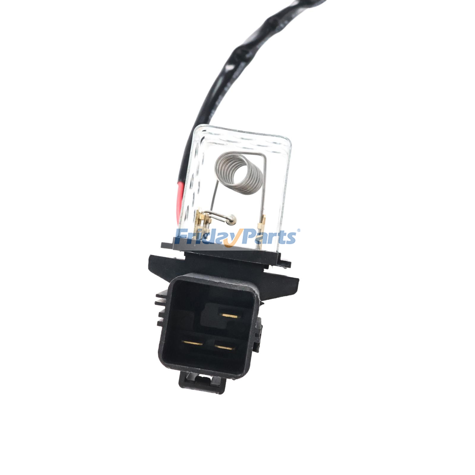  Engine Cooling Fan Resistor For Ford