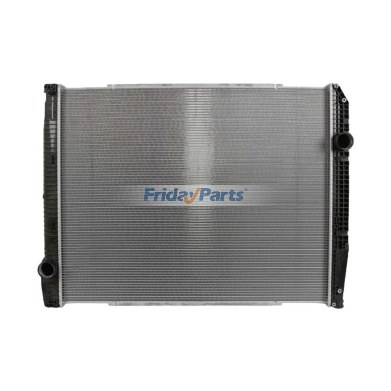 Engine Cooling Radiator A0025010101 for Mercedes-Benz Touro Travego Setra Series 400 TopClass 1999-2003