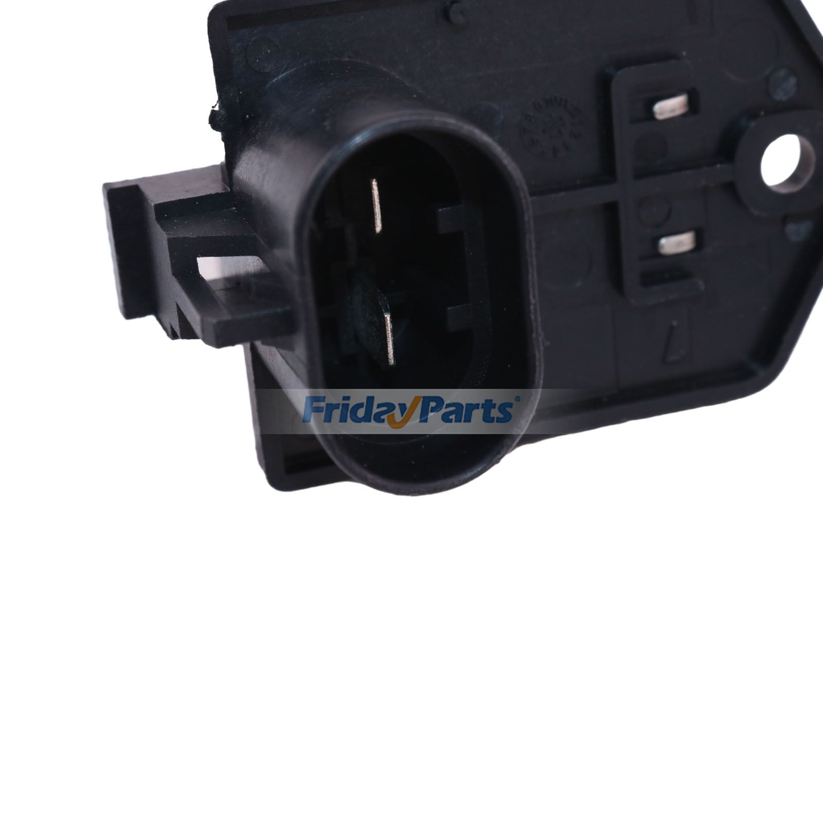 Compra Resistencia del ventilador del radiador de enfriamiento del motor 68247207AA para Jeep Renegade 2015-2018 Ram Promaster City 2015-2020 en Fridayparts